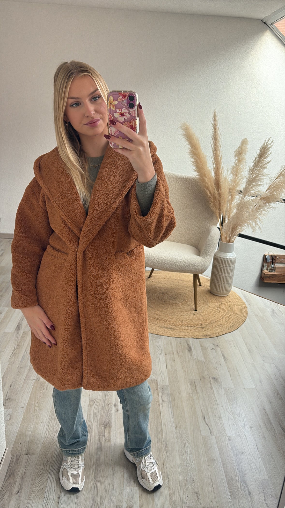 Teddyjas camel