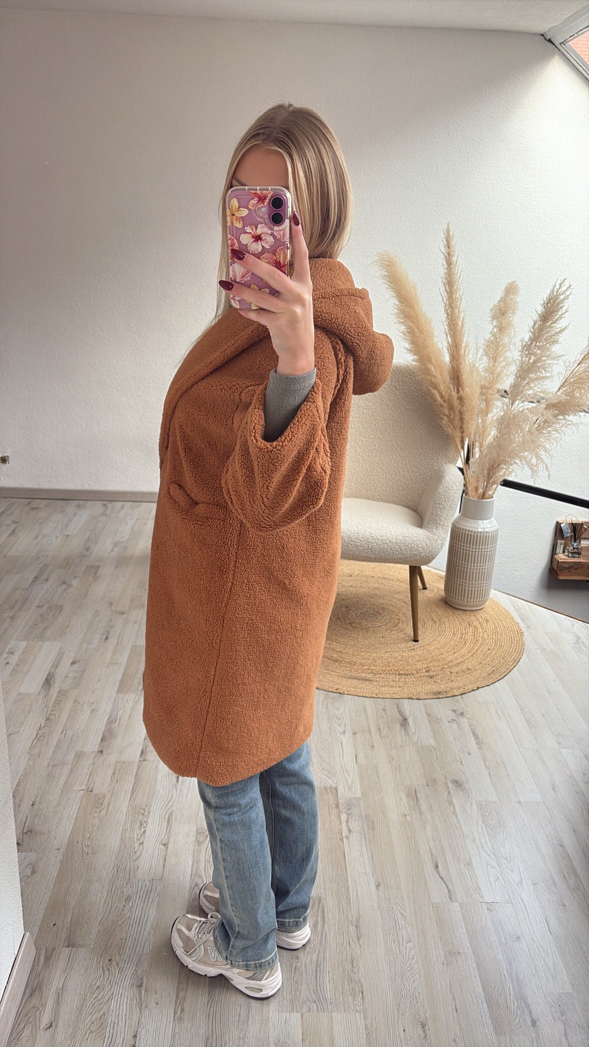 Teddyjas camel