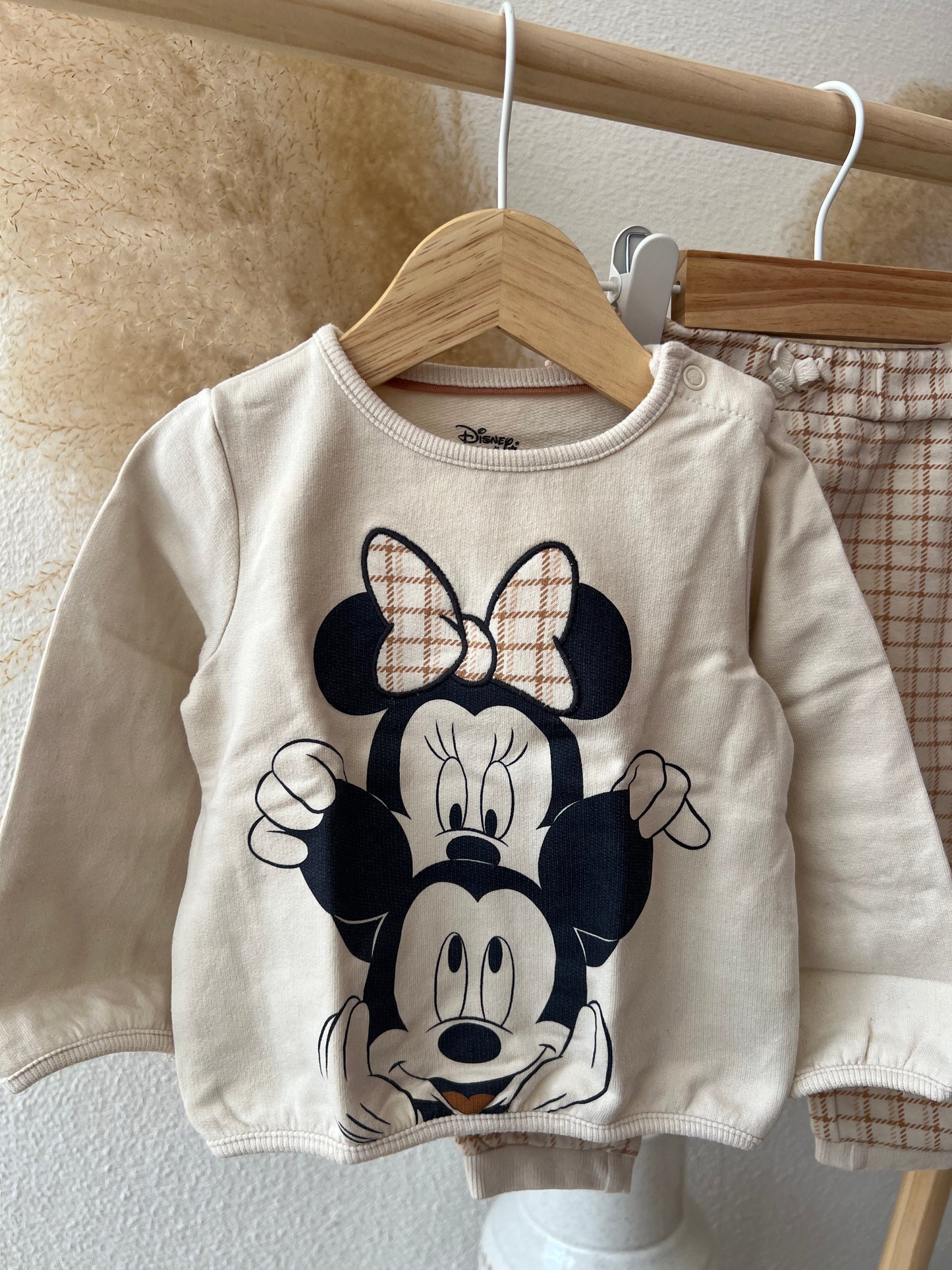 Setje Mickey