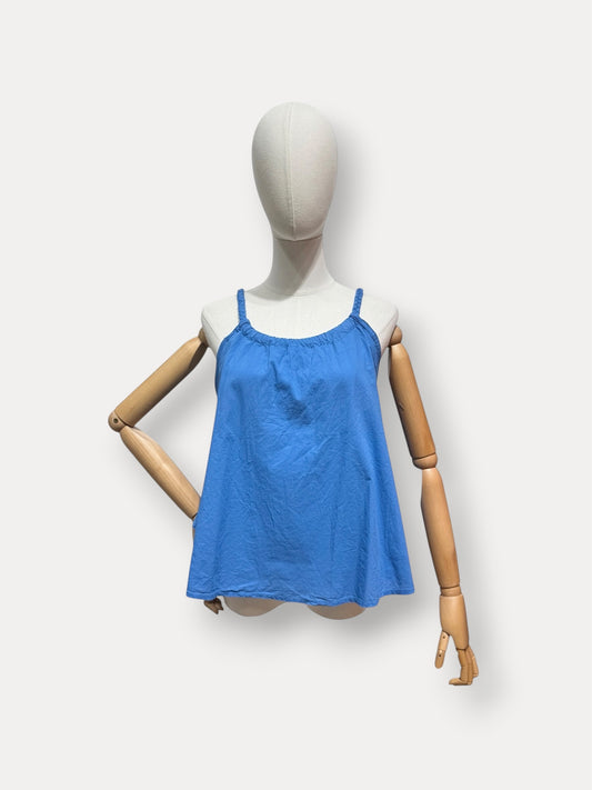 TOP BLAUW