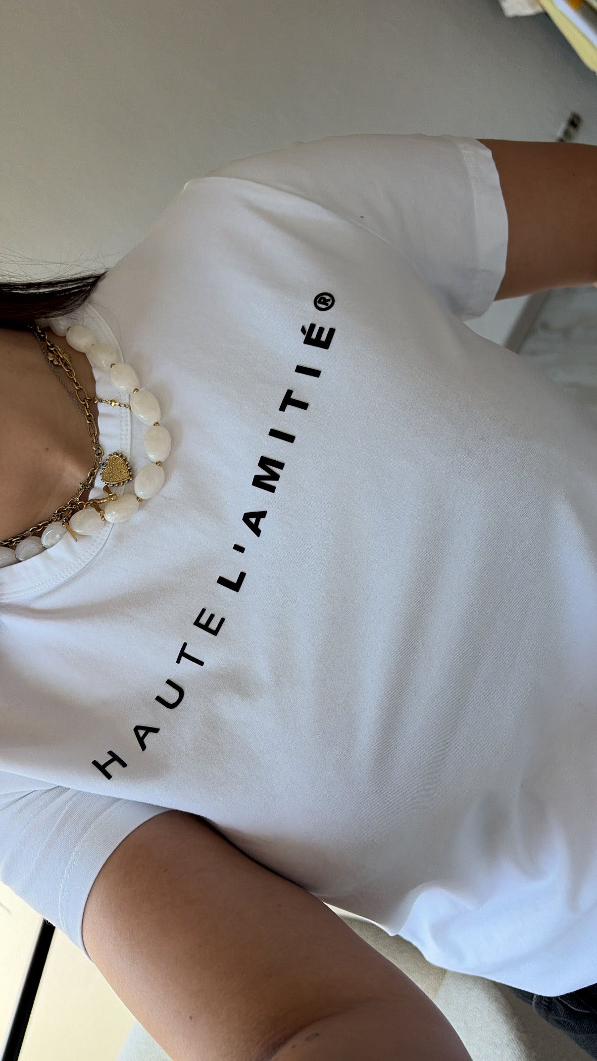 HAUTE L’AMITIE SHIRT