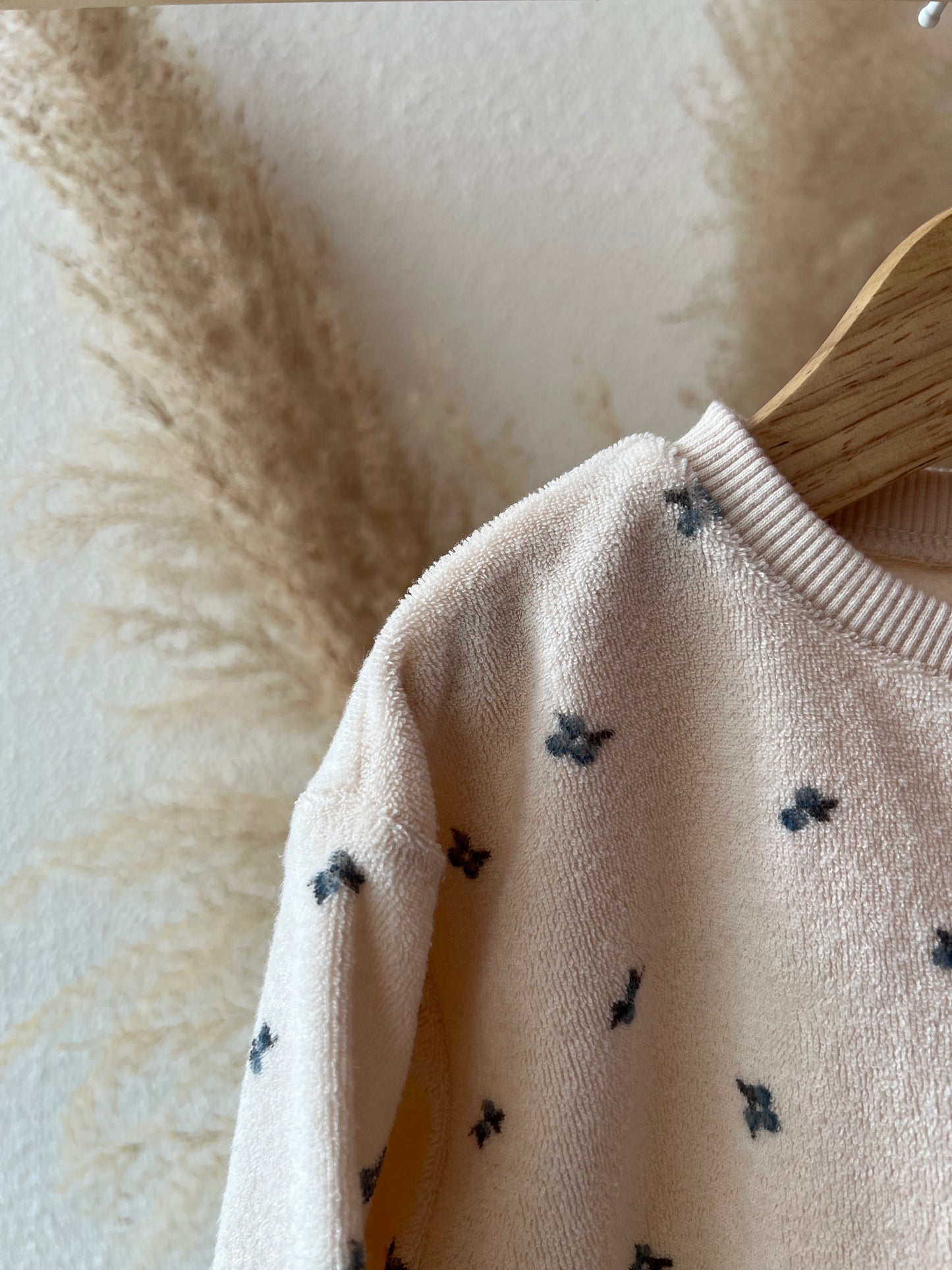 Badstof sweater