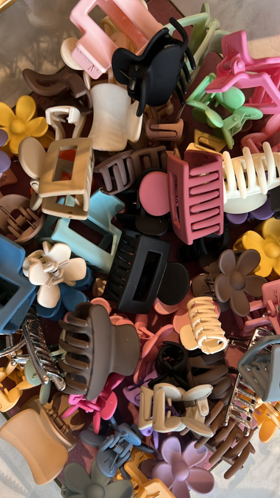 Mix mini clips