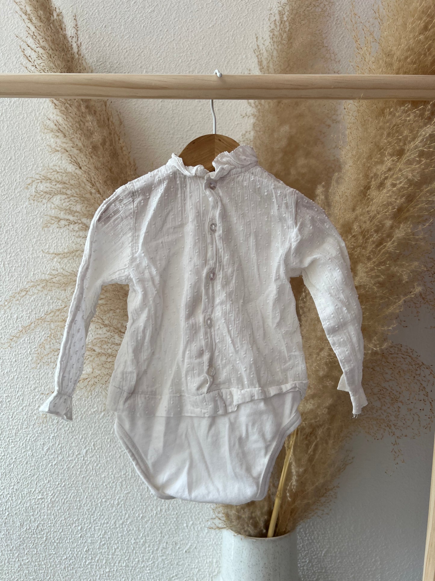Blouse body
