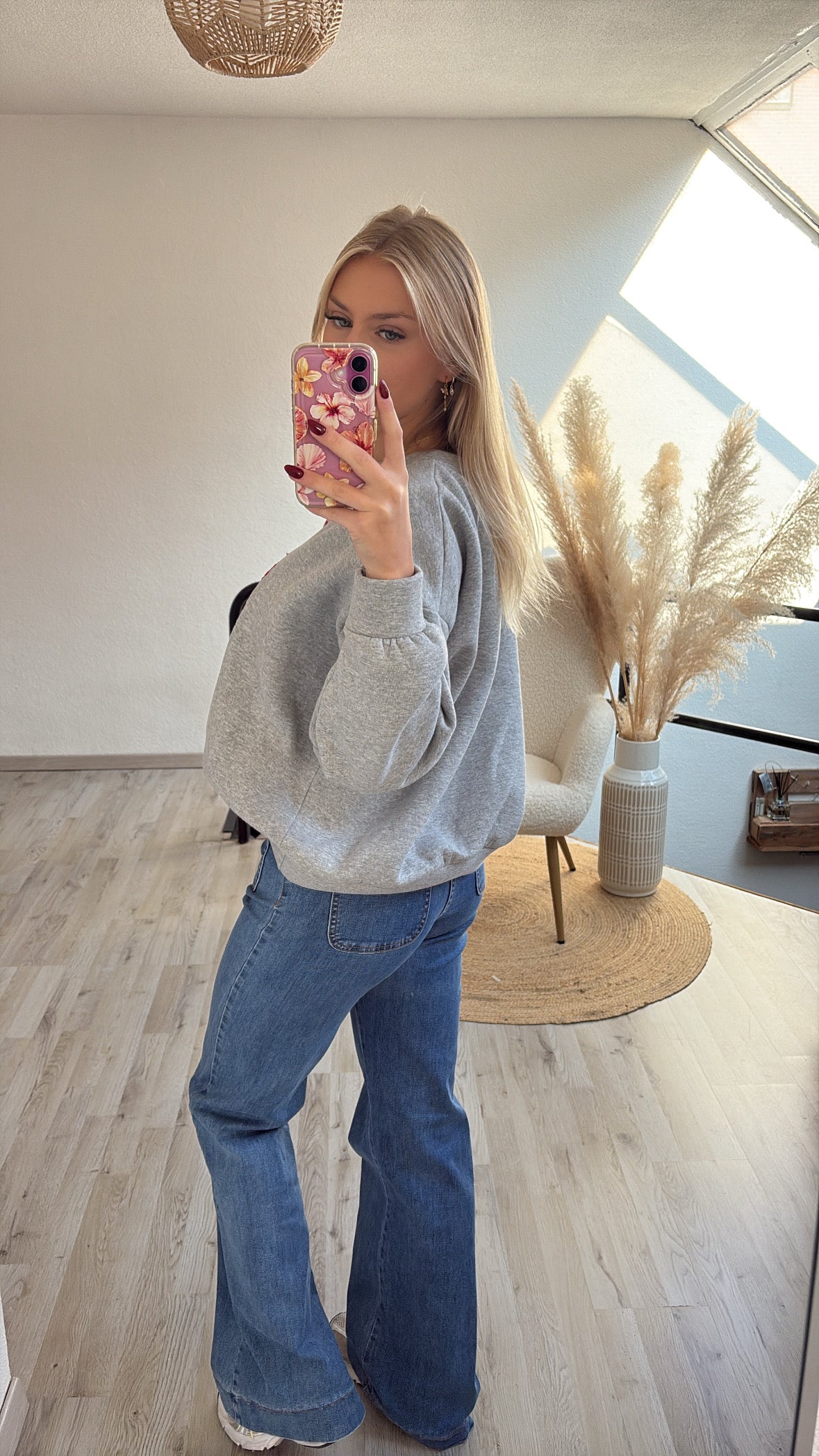 Jeans zakjes