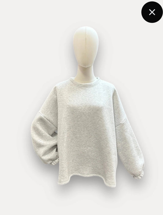 Mommy sweater burgundy