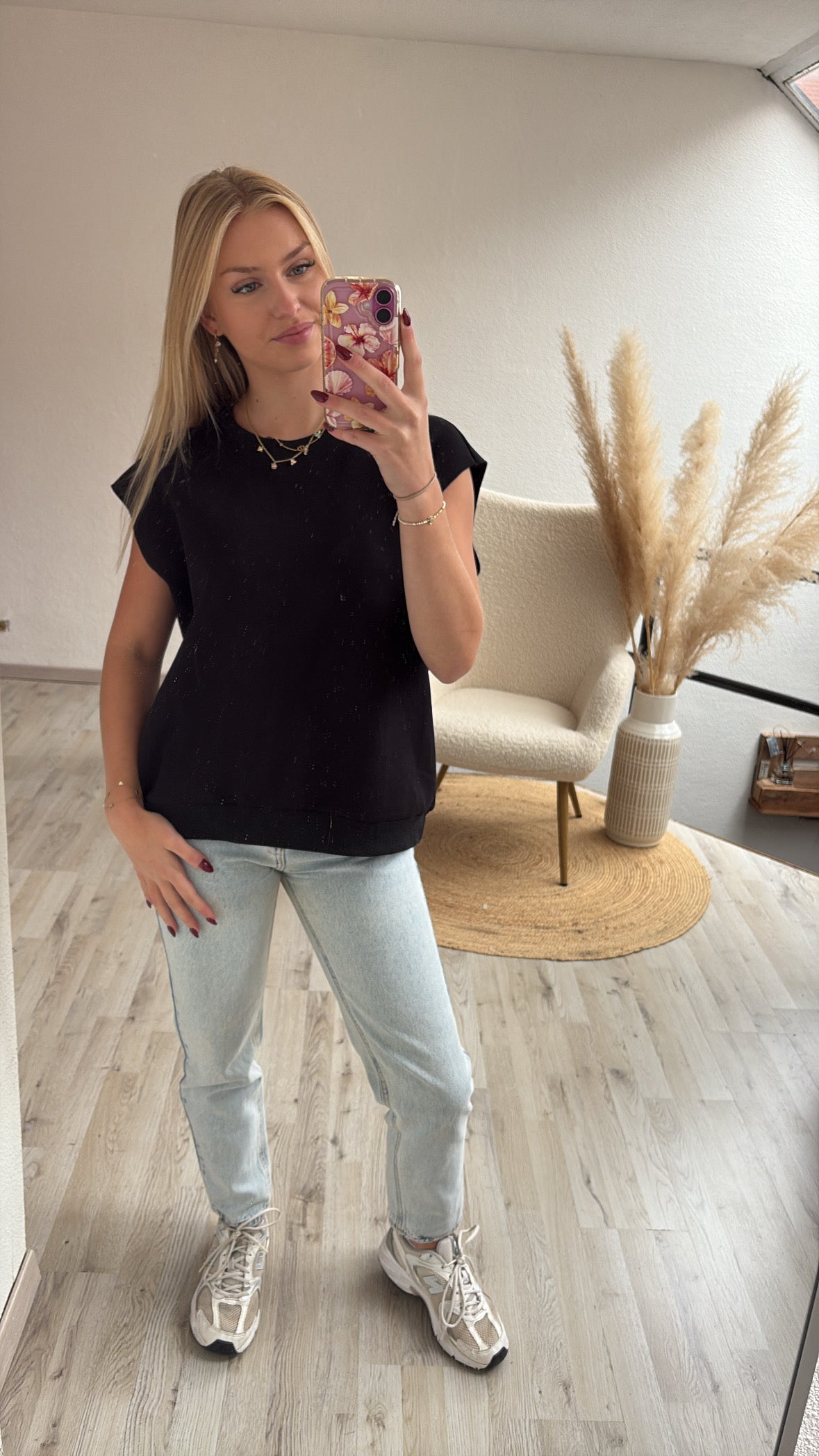 Oversized shirt