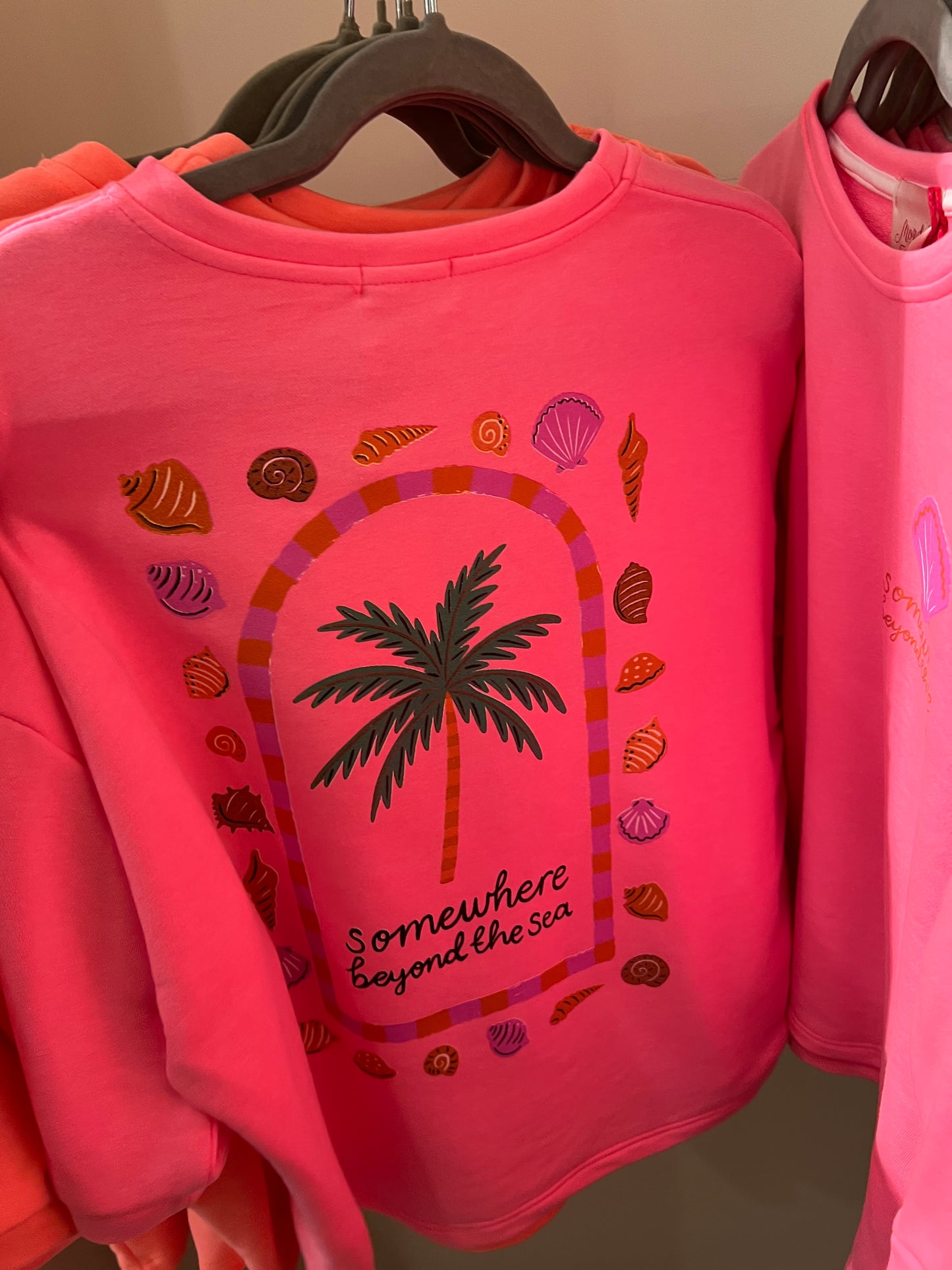 ROZE SWEATSHIRT