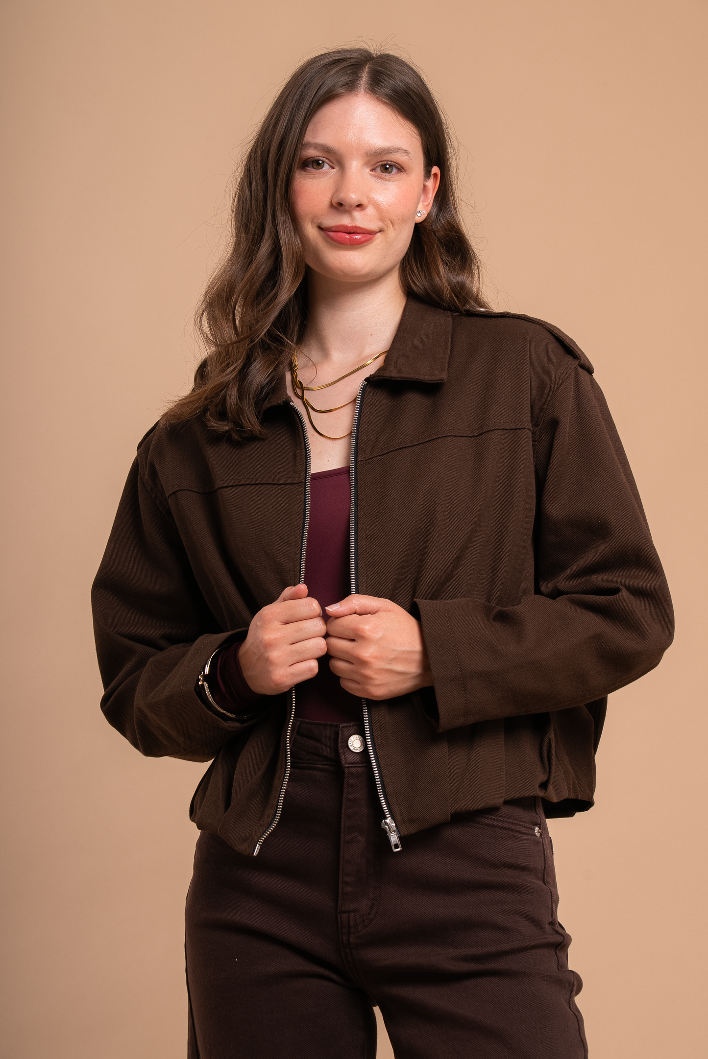 BRUINE JACKET
