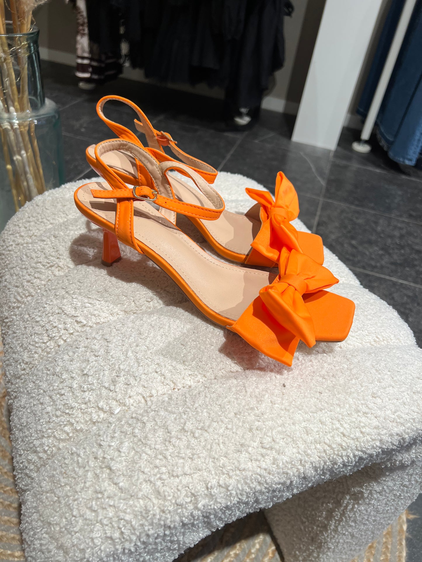 Muiltjes oranje