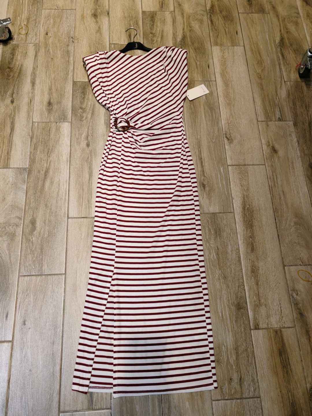 STRIPED JURK