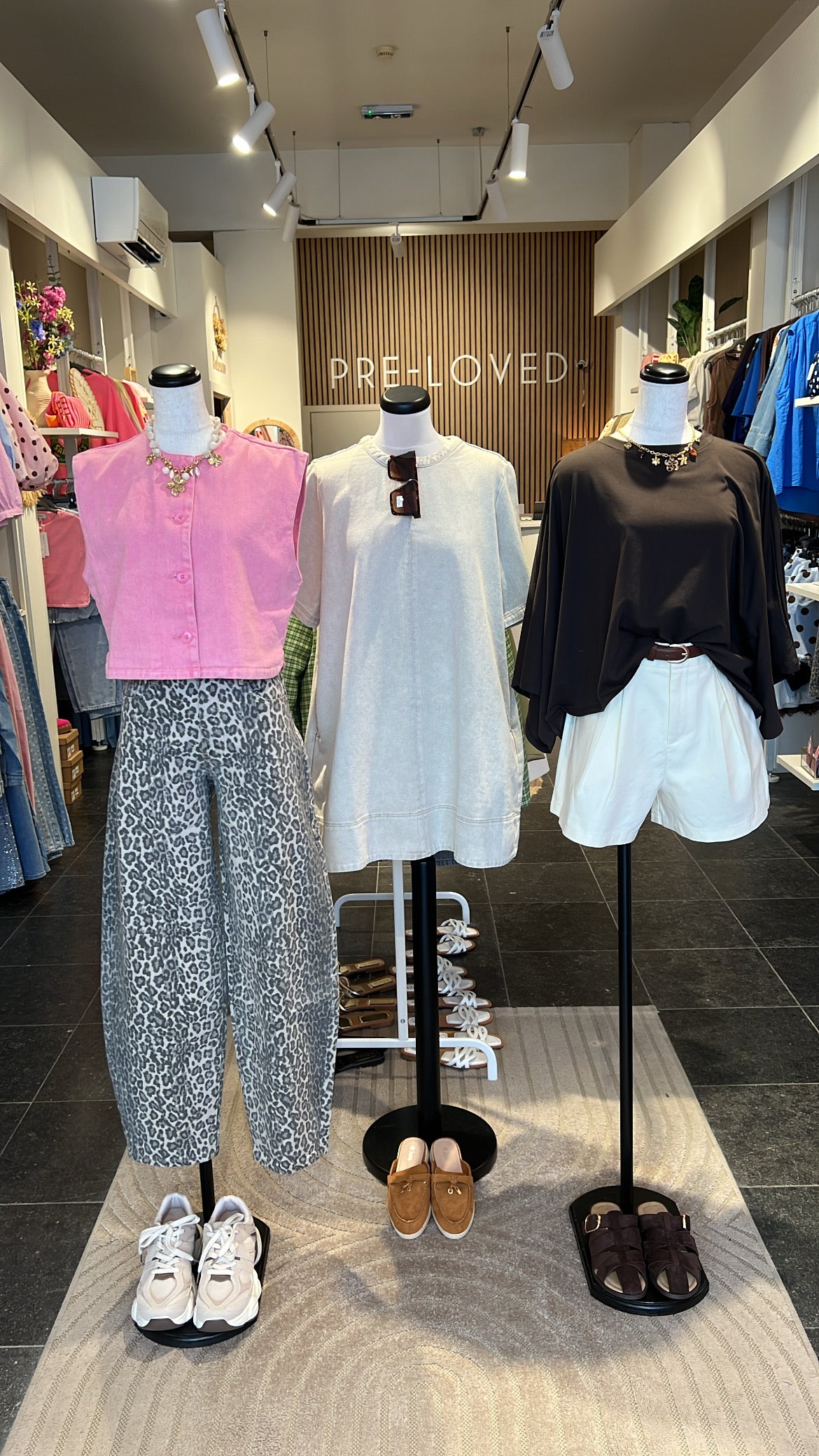 ROZE JEANSTOP