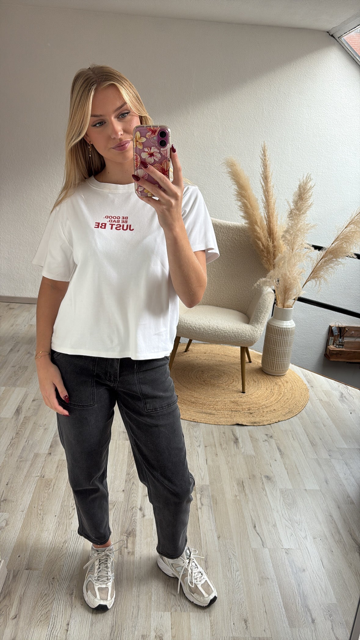 Cargo jeans