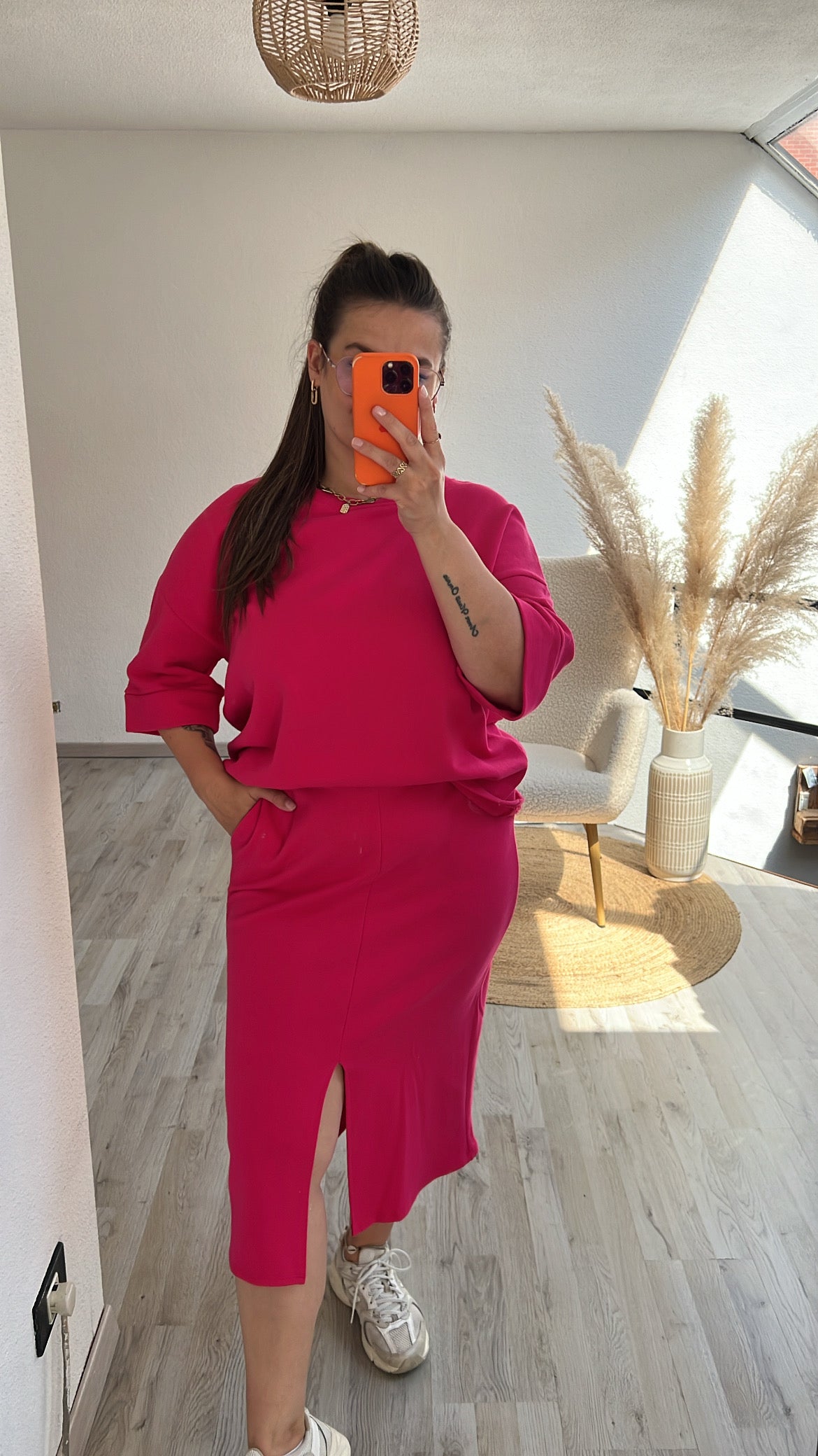 Roze set