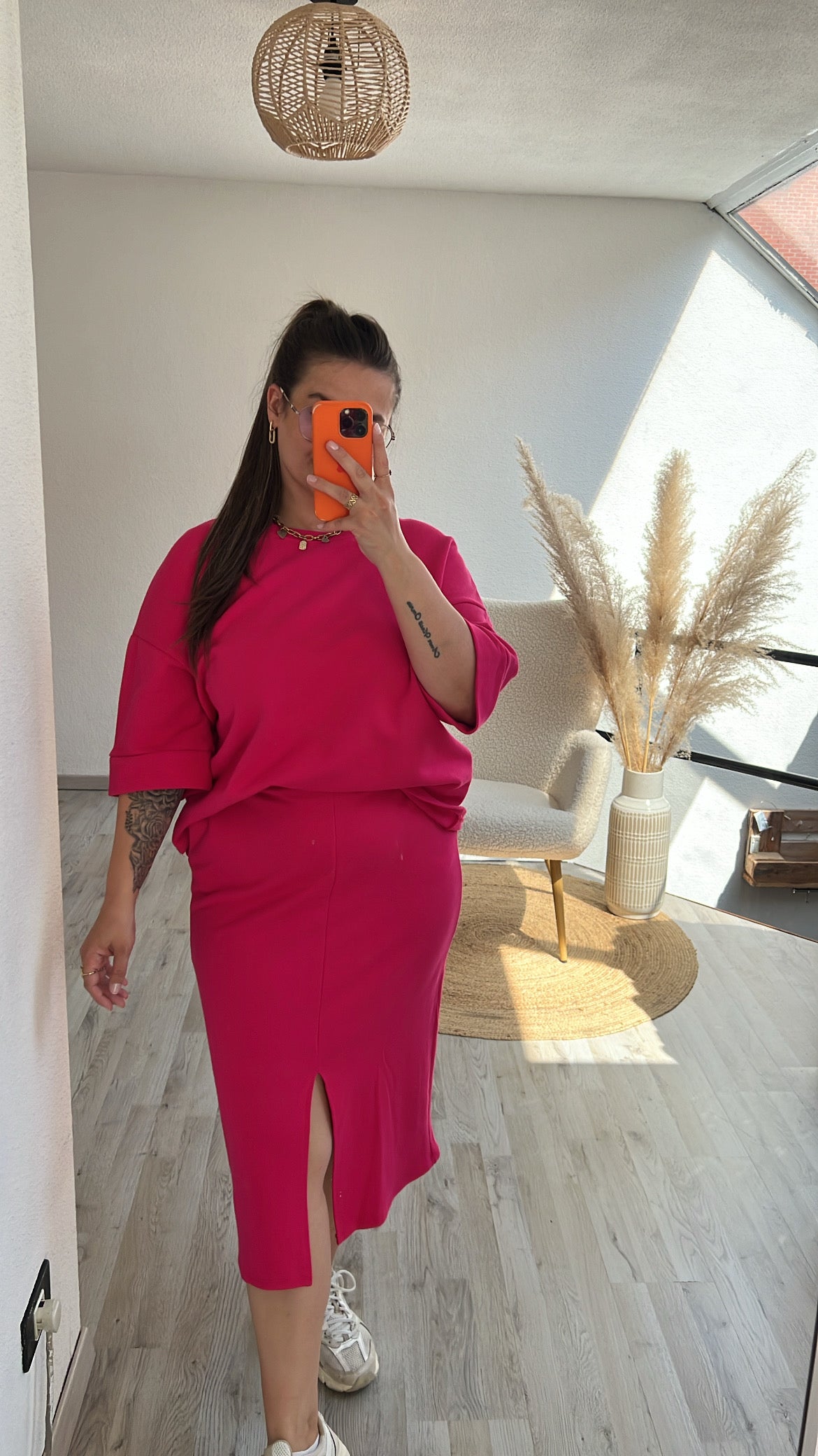 Roze set