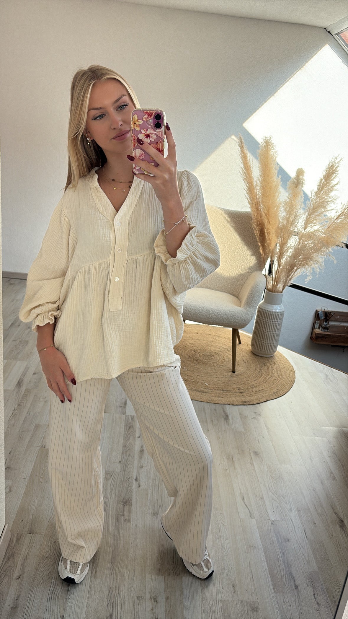 Tetra blouse