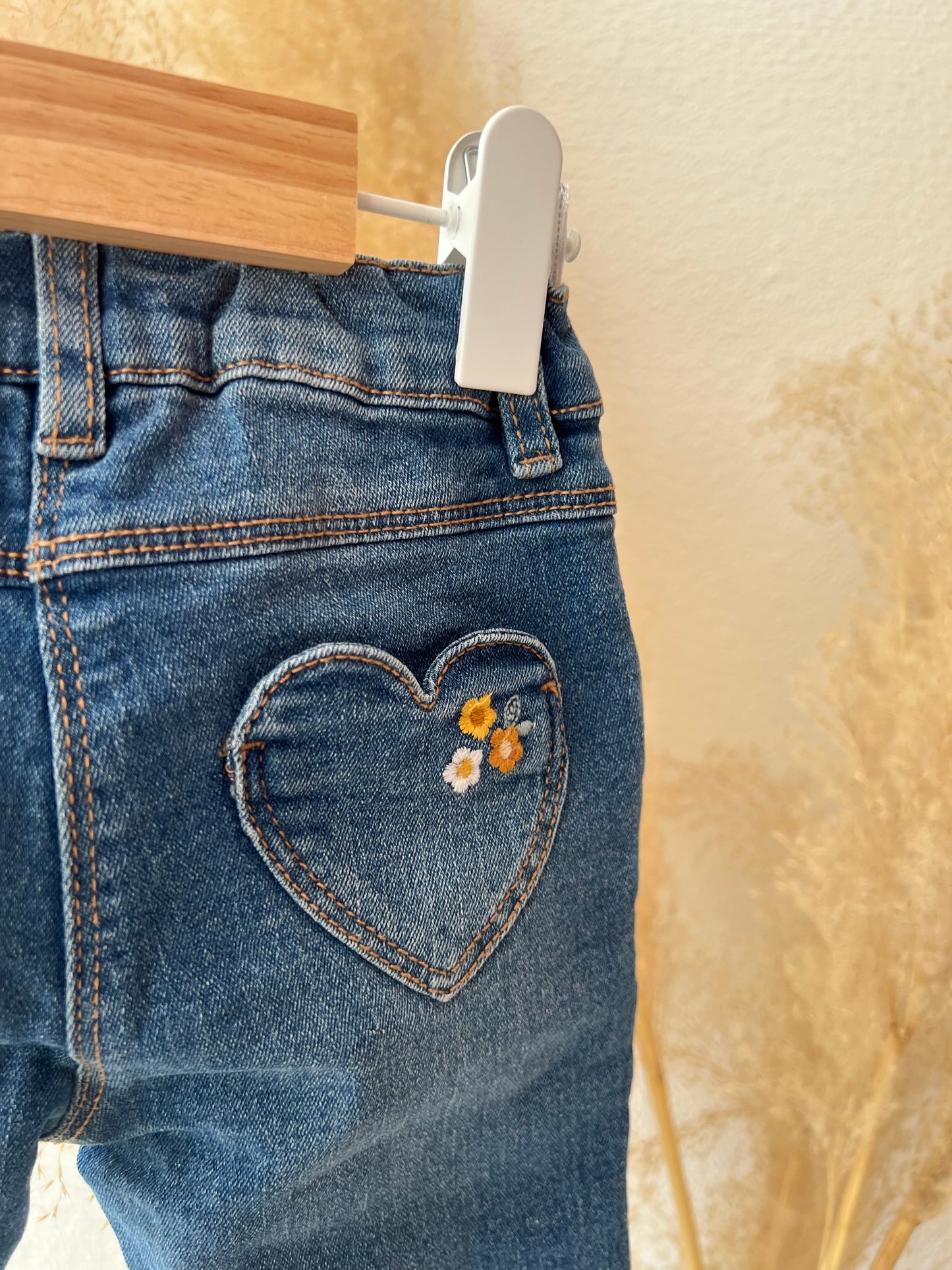 Jeansbroekje