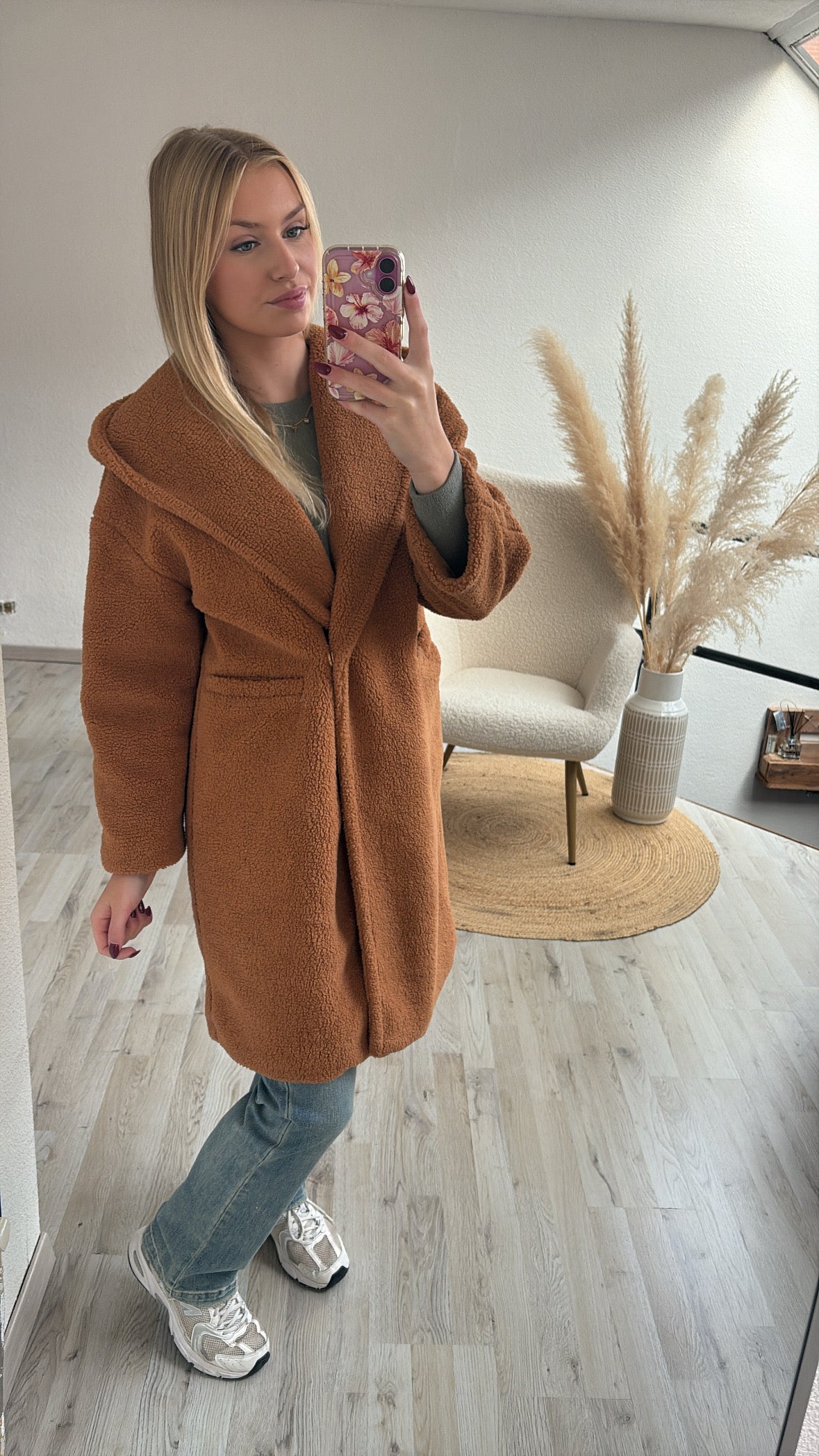 Teddyjas camel