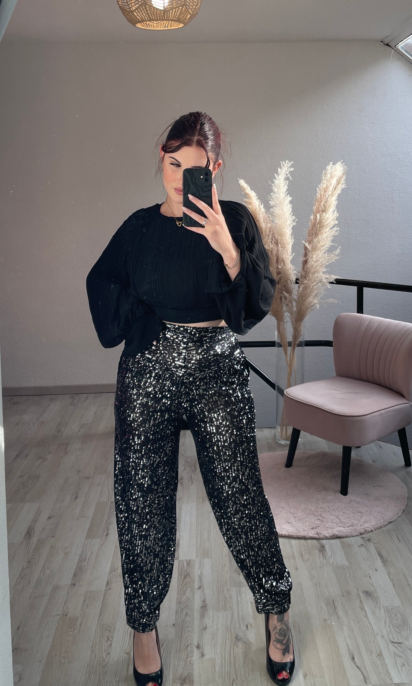 Glitterbroek