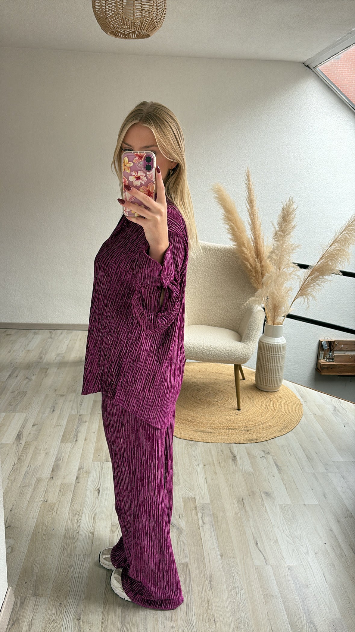 Twopiece magenta