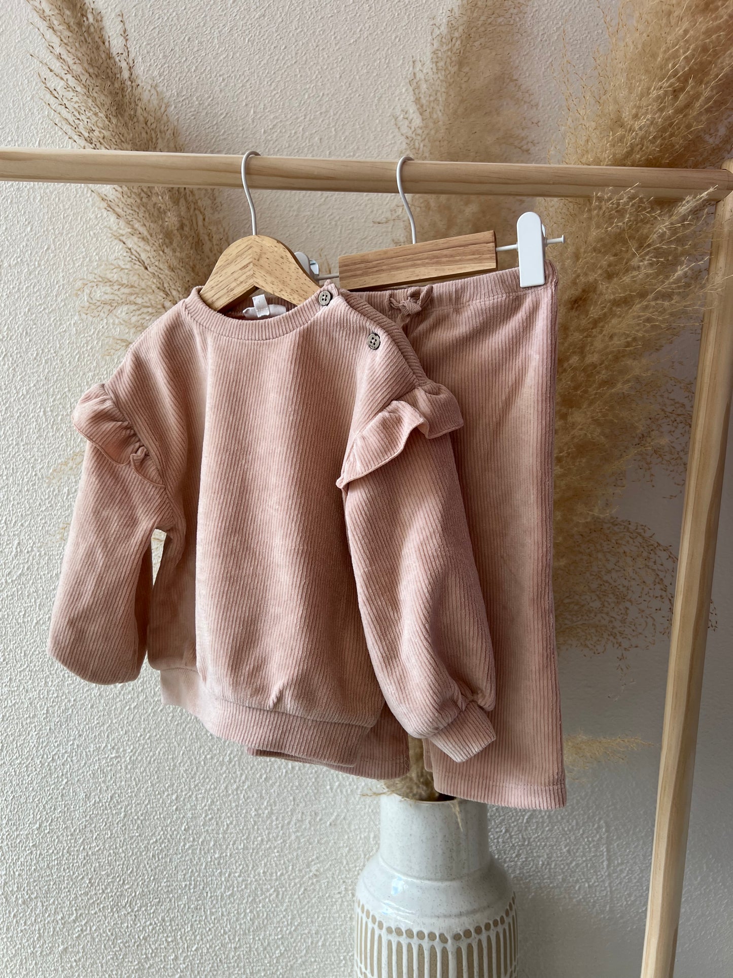 Velours set