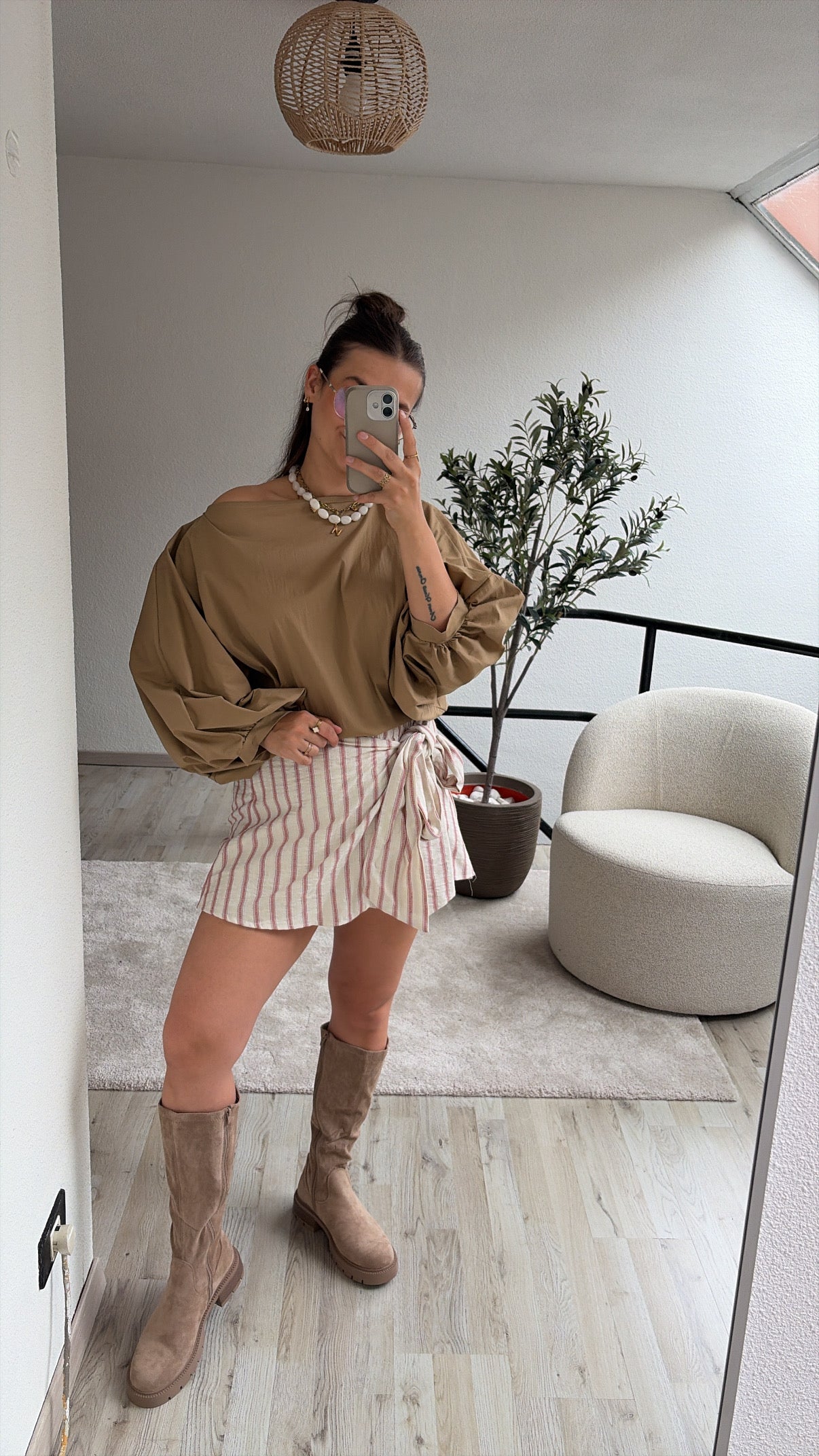 SKORT STRIK