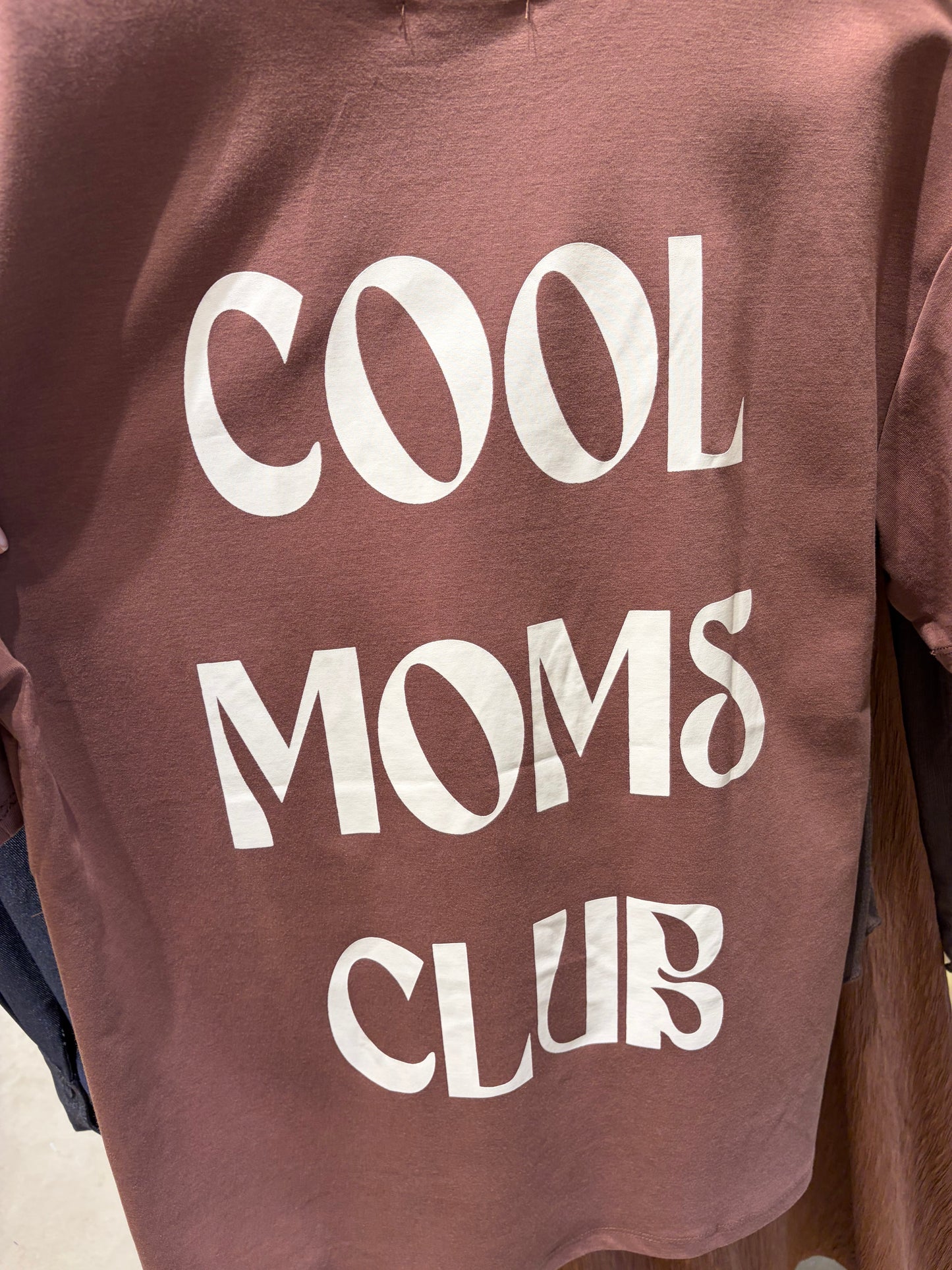 COOL MOMS CLUB