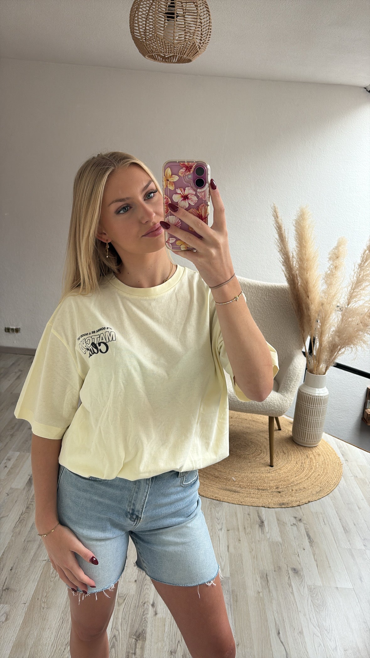 Matcha shirt