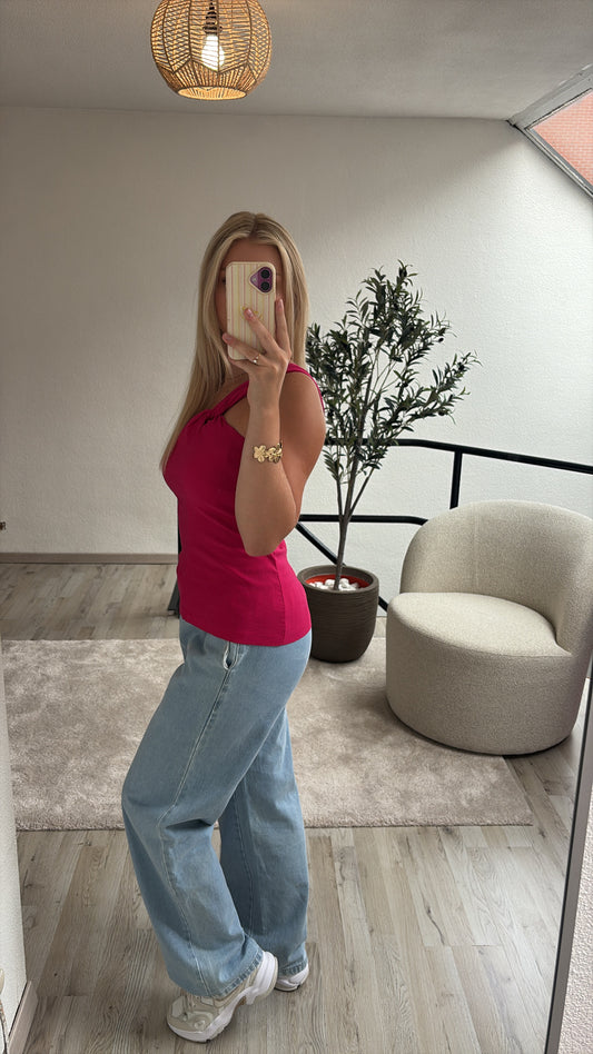 ROZE HALTERTOP