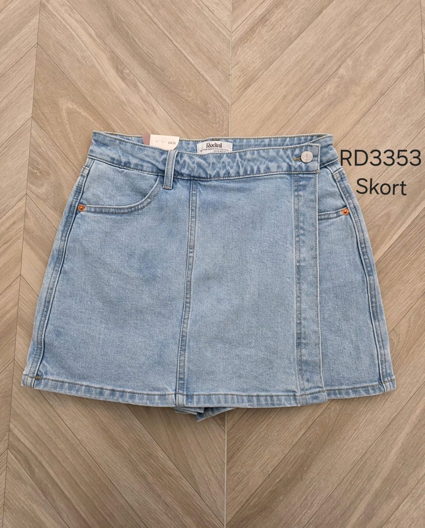 SKORT BASIC
