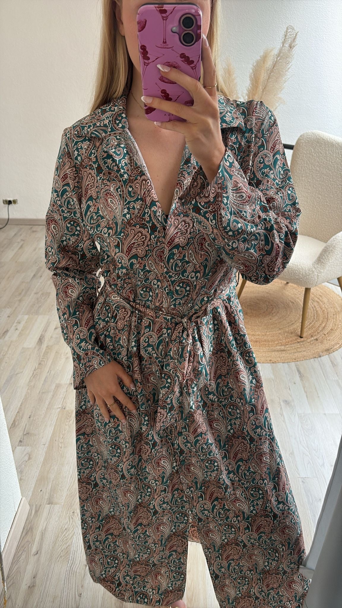 Maxijurk print