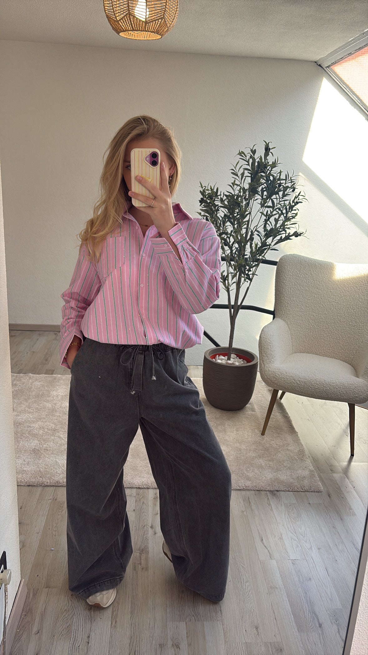 LOSSE JEANS