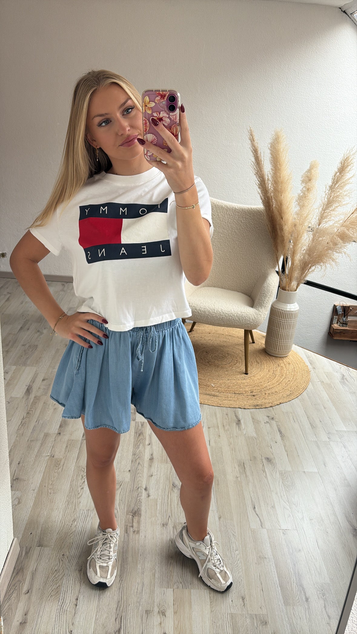 Tommy shirt