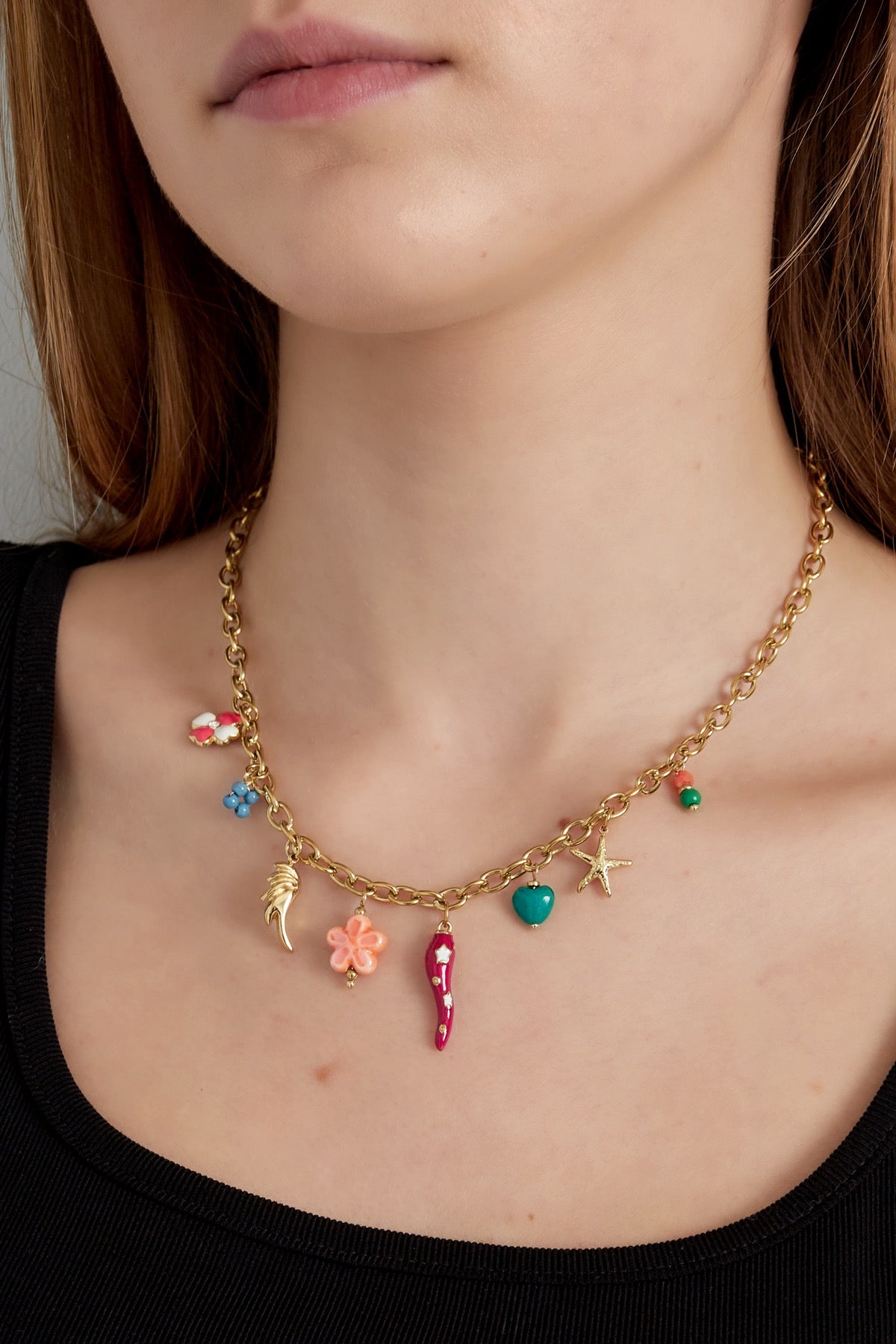 Ketting “Festive”