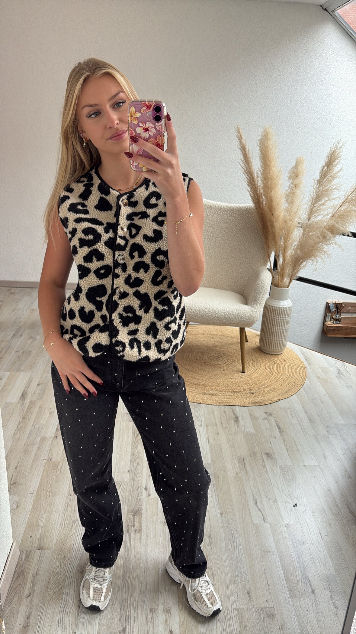 Diamonds jeans