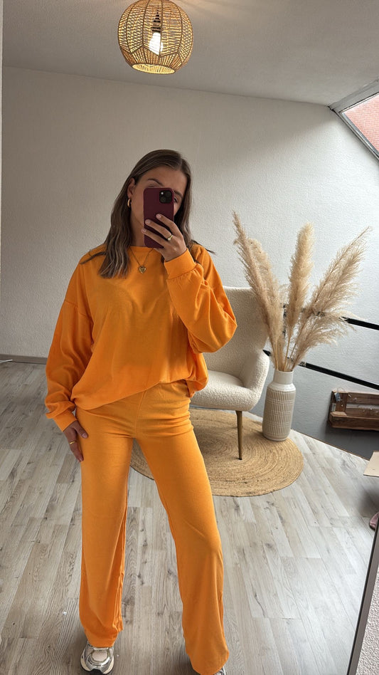 Oranje set