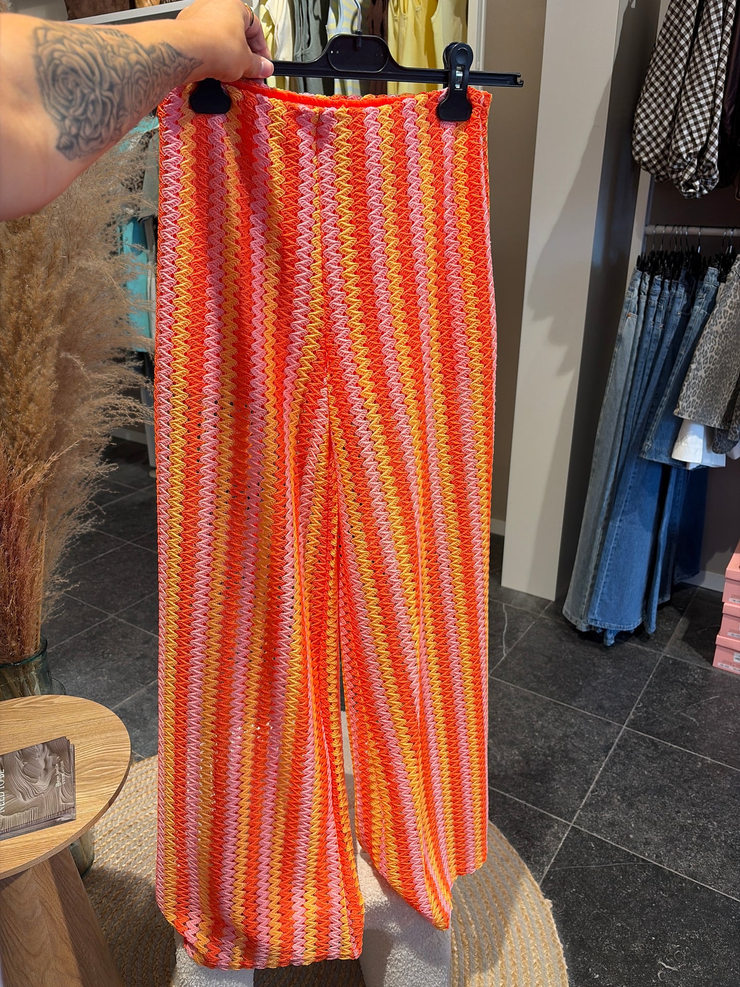 CROCHET BROEK