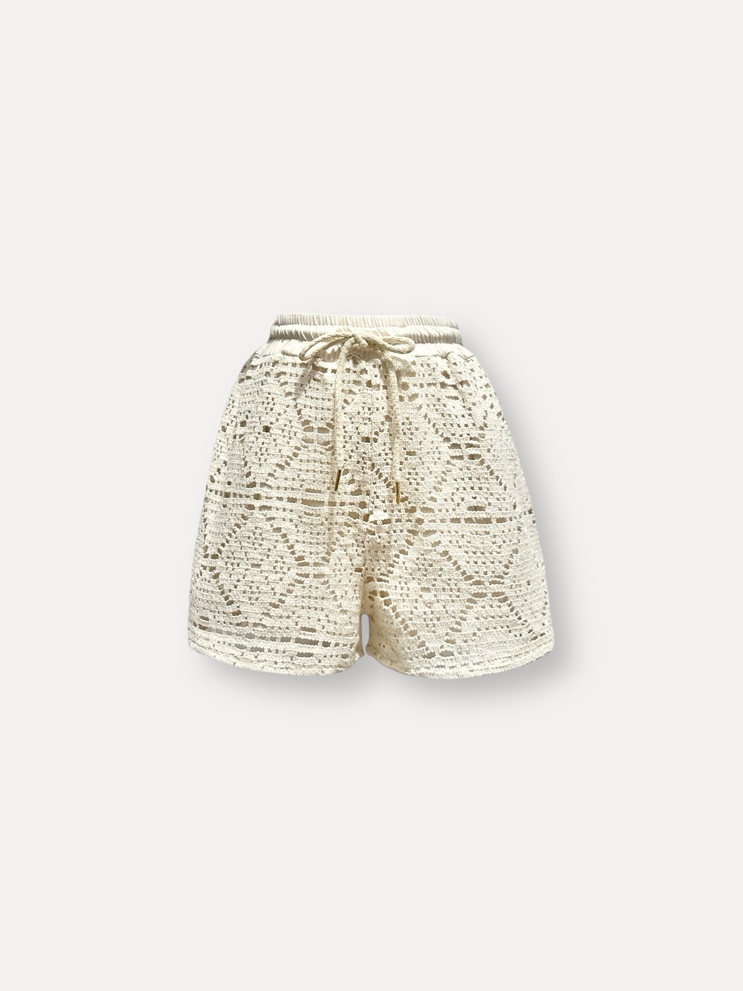 BRODERIE SHORT