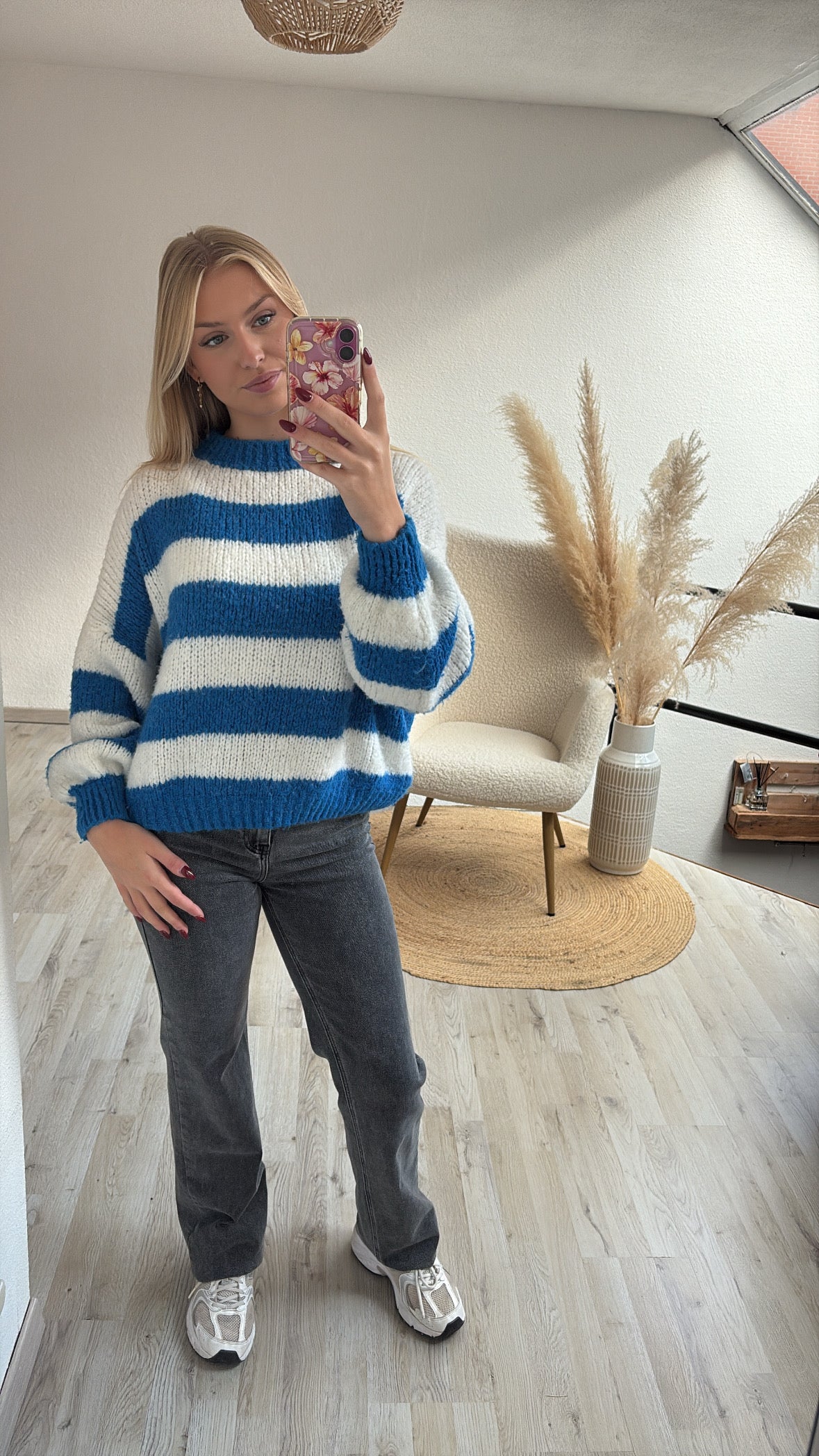 Donkere jeans