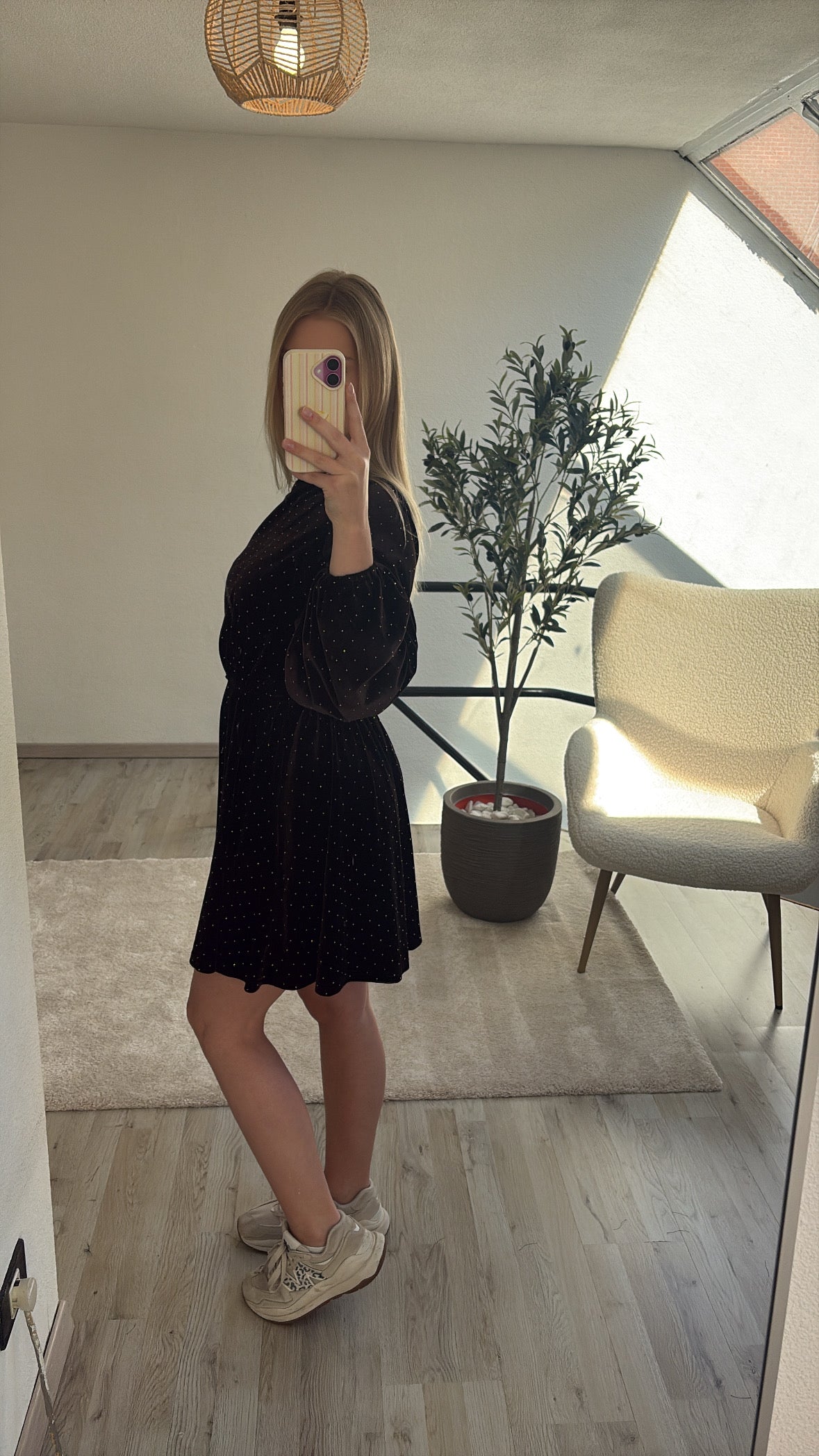 VELVET JURKJE