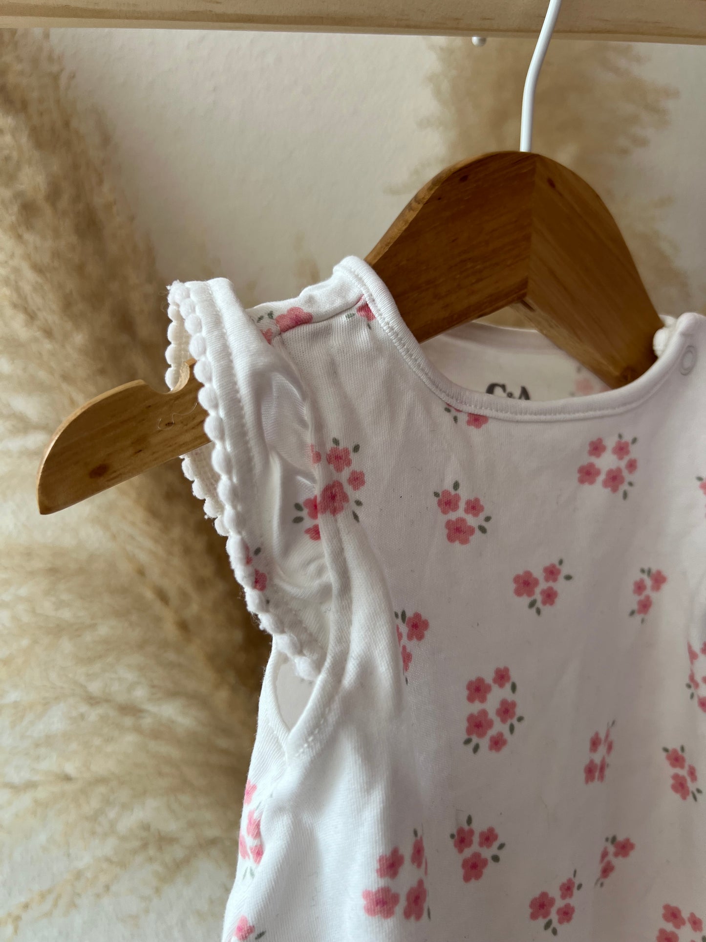 Body bloemetjes