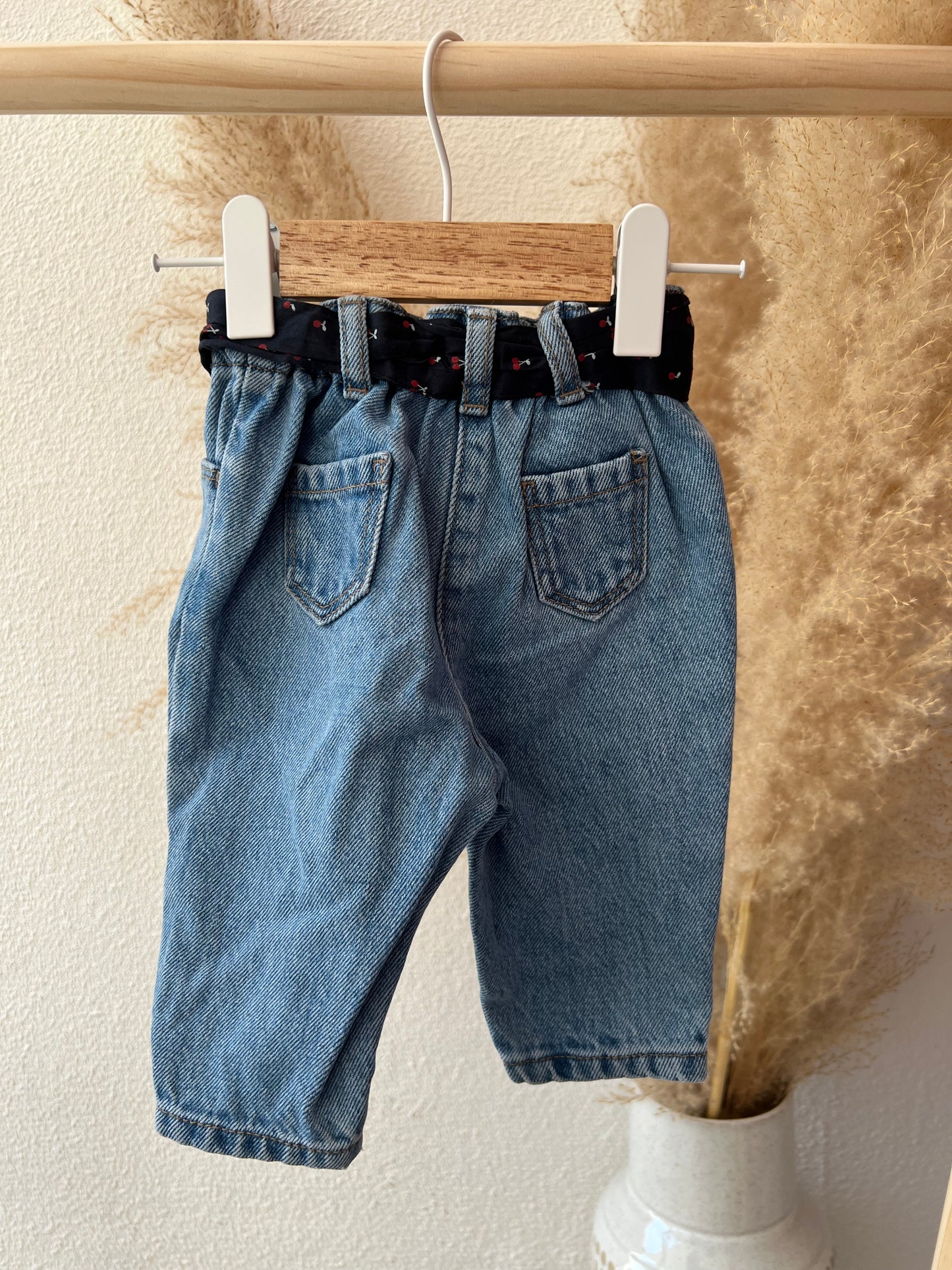 Jeansbroekje