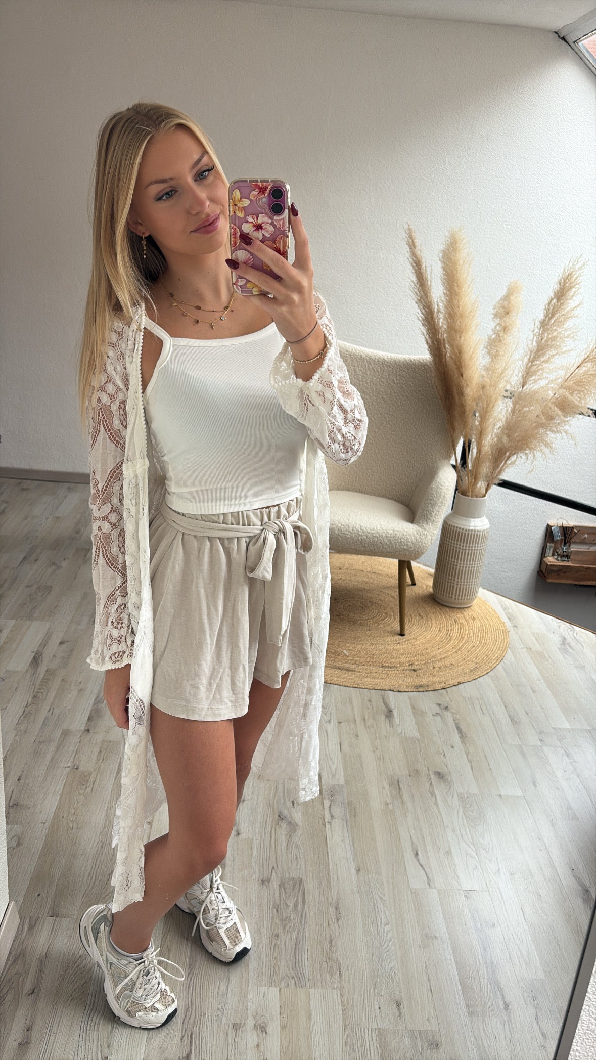 Kanten kimono