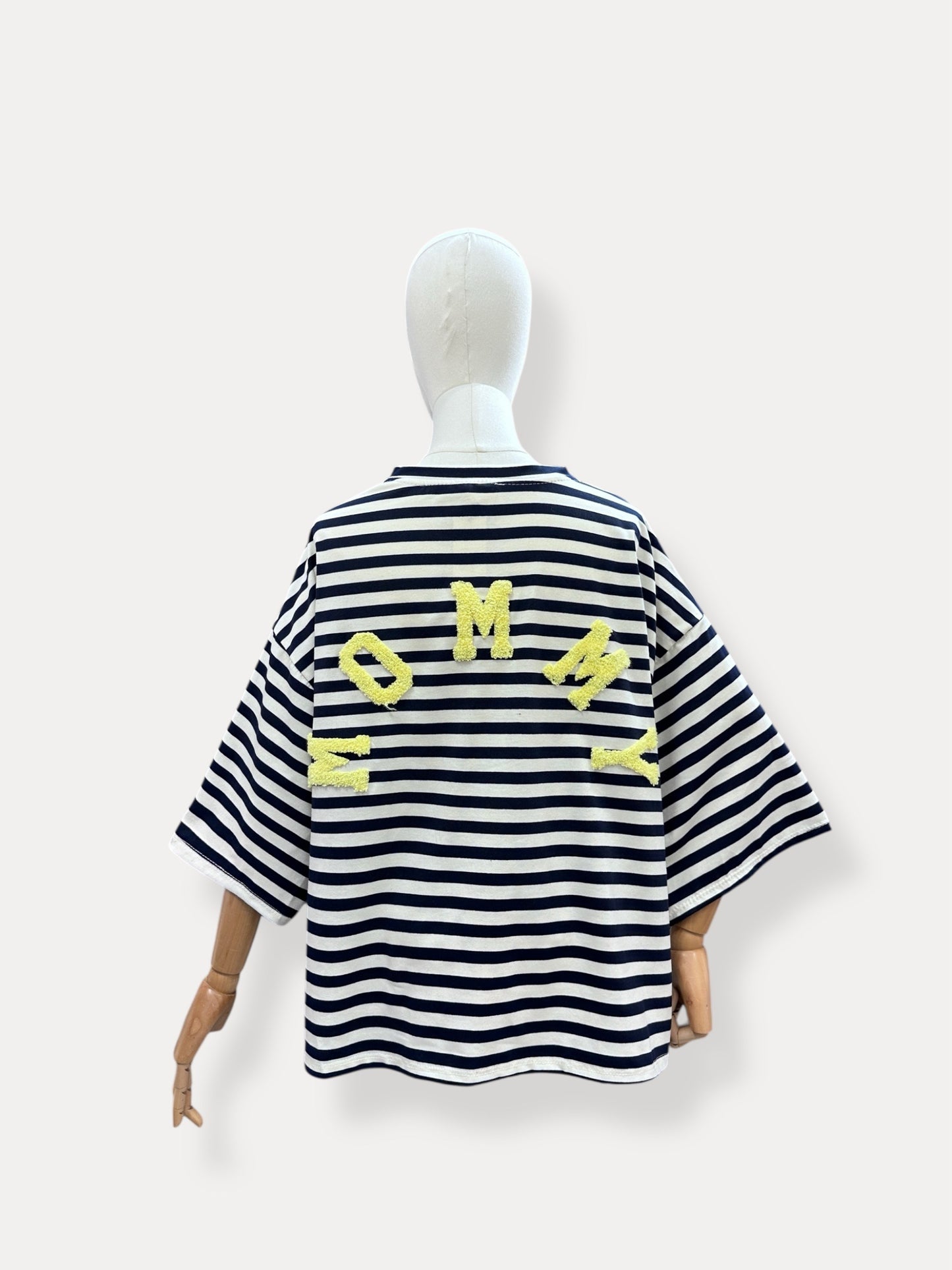 MOMMY SHIRT MARINE