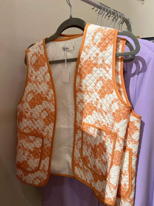 ORANJE GILET