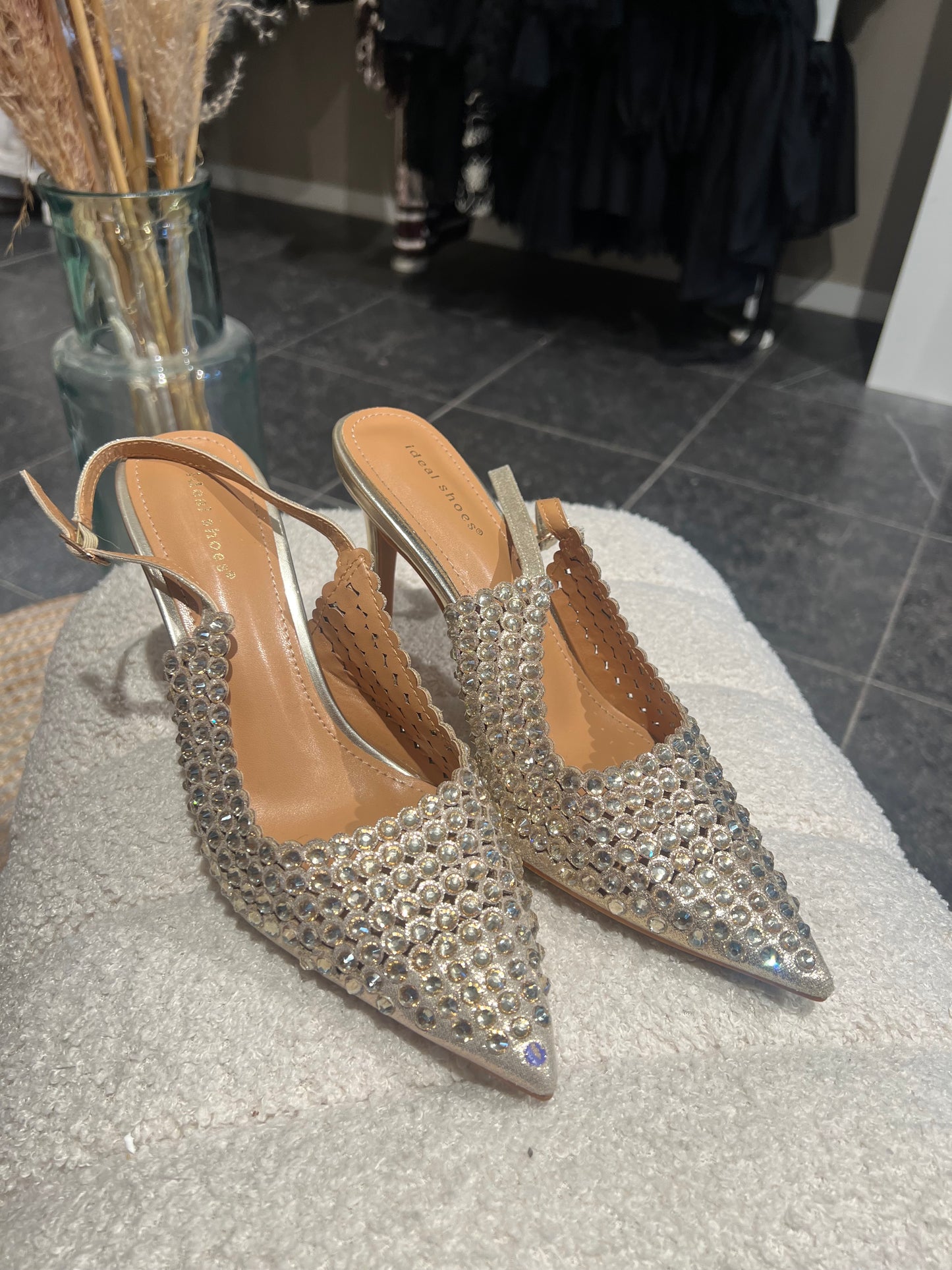 Muiltjes diamant