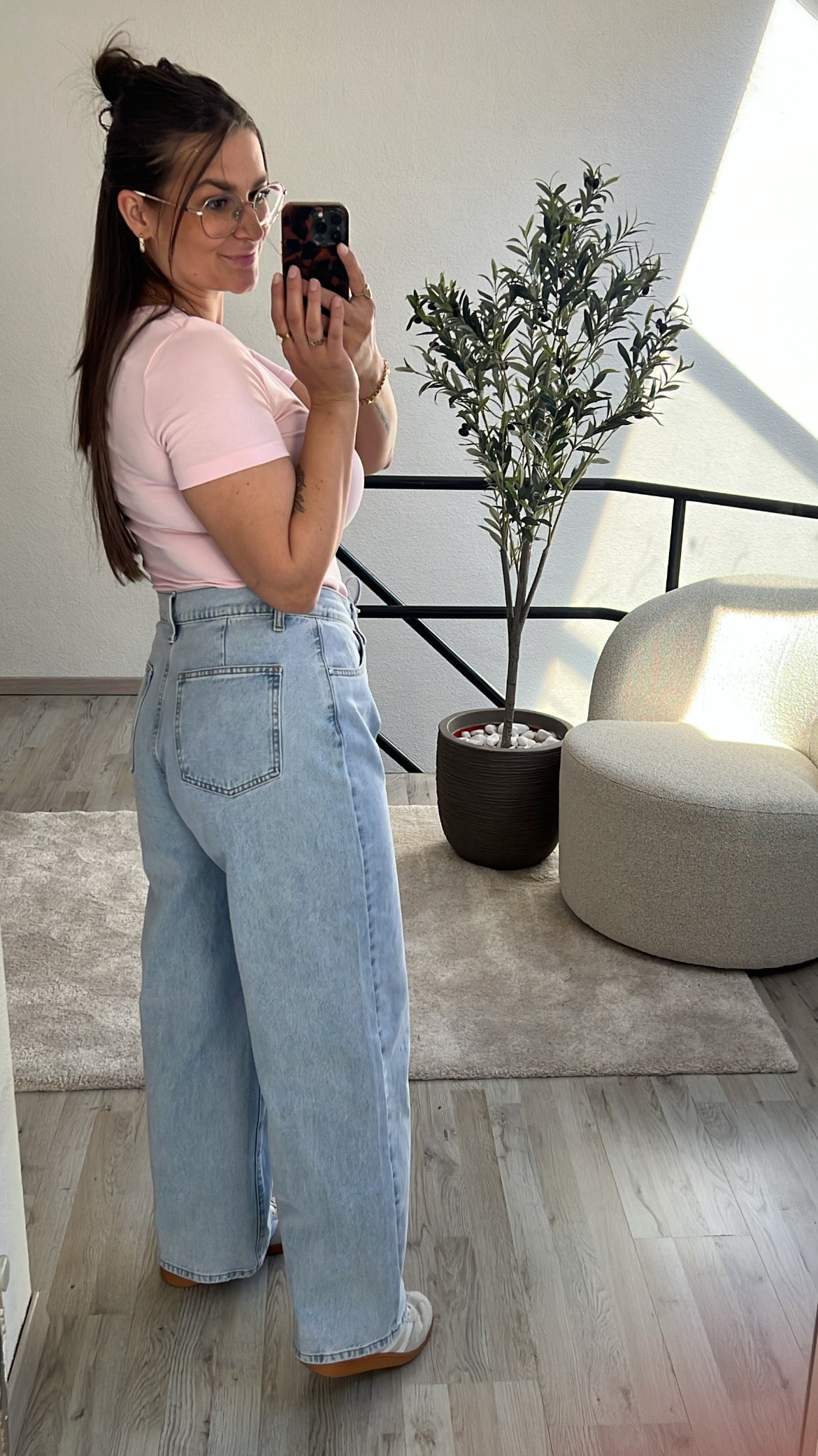 SOFT PINK SHIRT