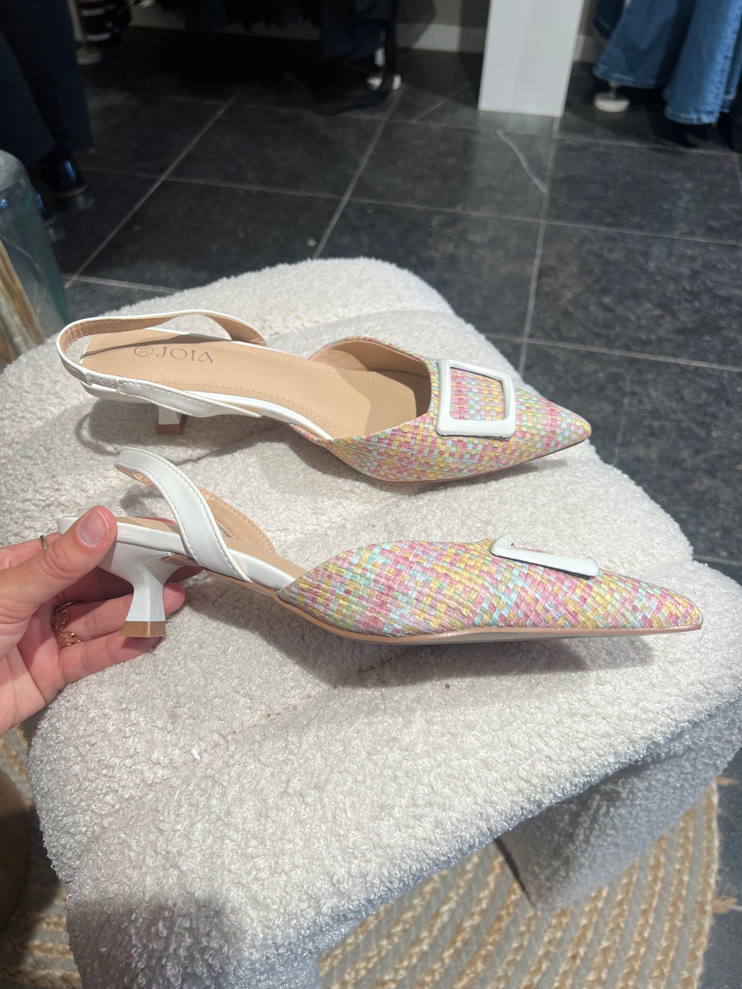 Muiltjes tweed