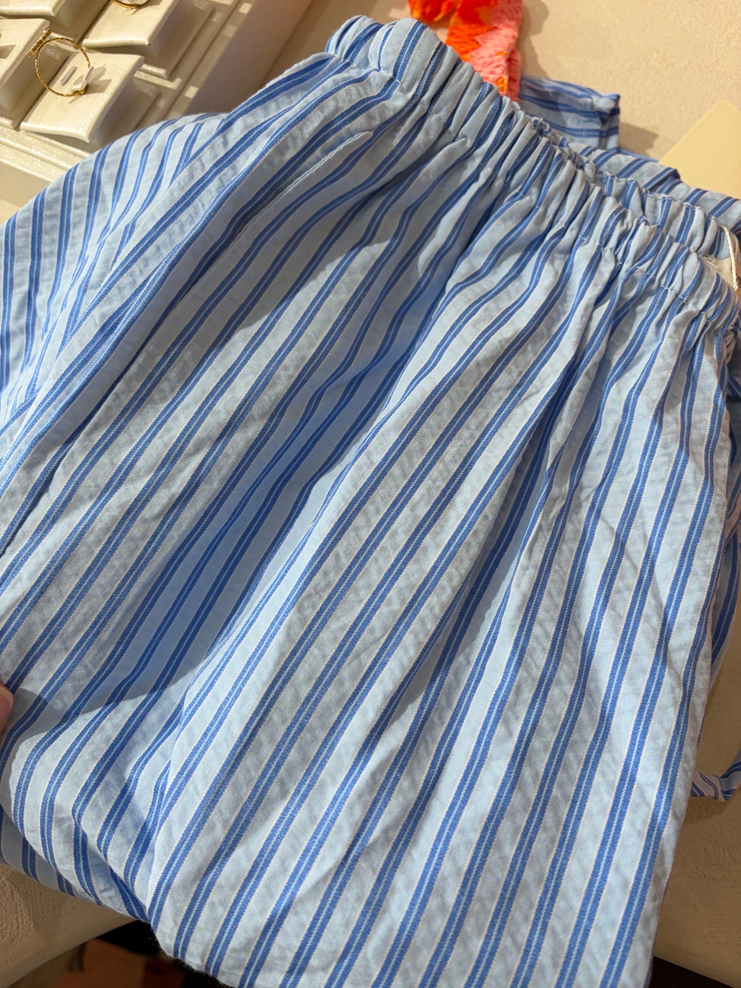 BLAUWE BROEK