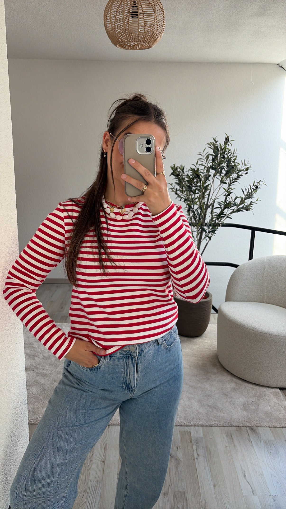 STRIPED LONGSLEEVE